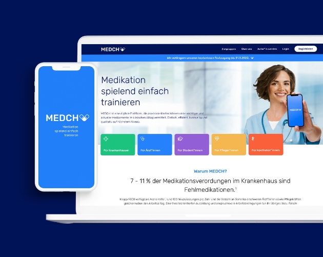 MEDCH Website